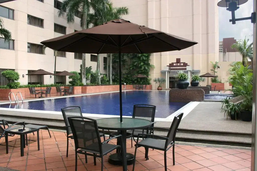 Grand Seasons Hotel Kuala Lumpur