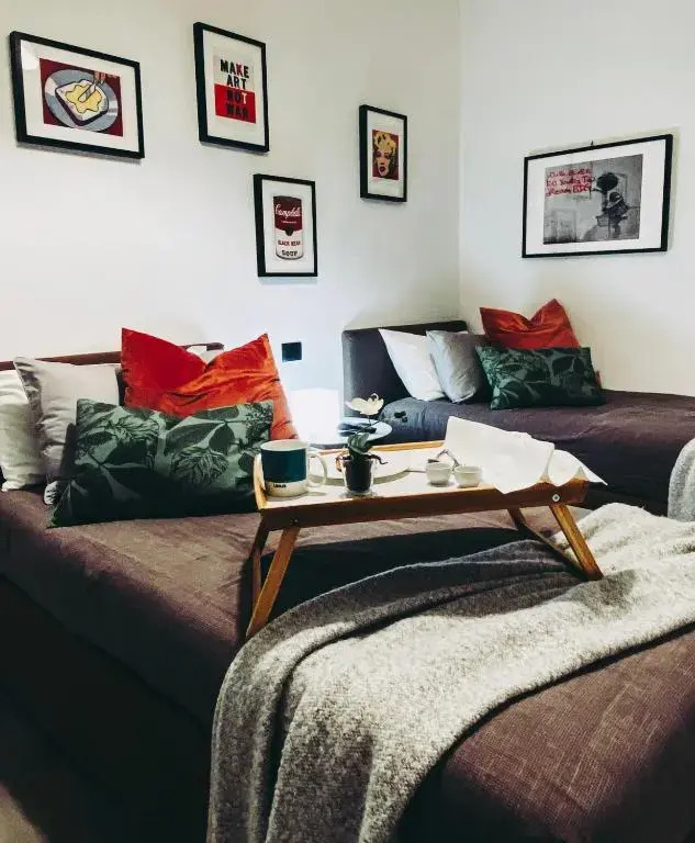 Apartment via Ferrucci 22