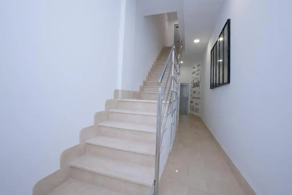 Apartamentos Mombasa 2 planta