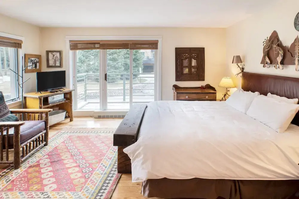 Blue Mesa Lodge 23C by Avantstay Functional Ski In/ski Out Studio w/ Balcony in Great Location!