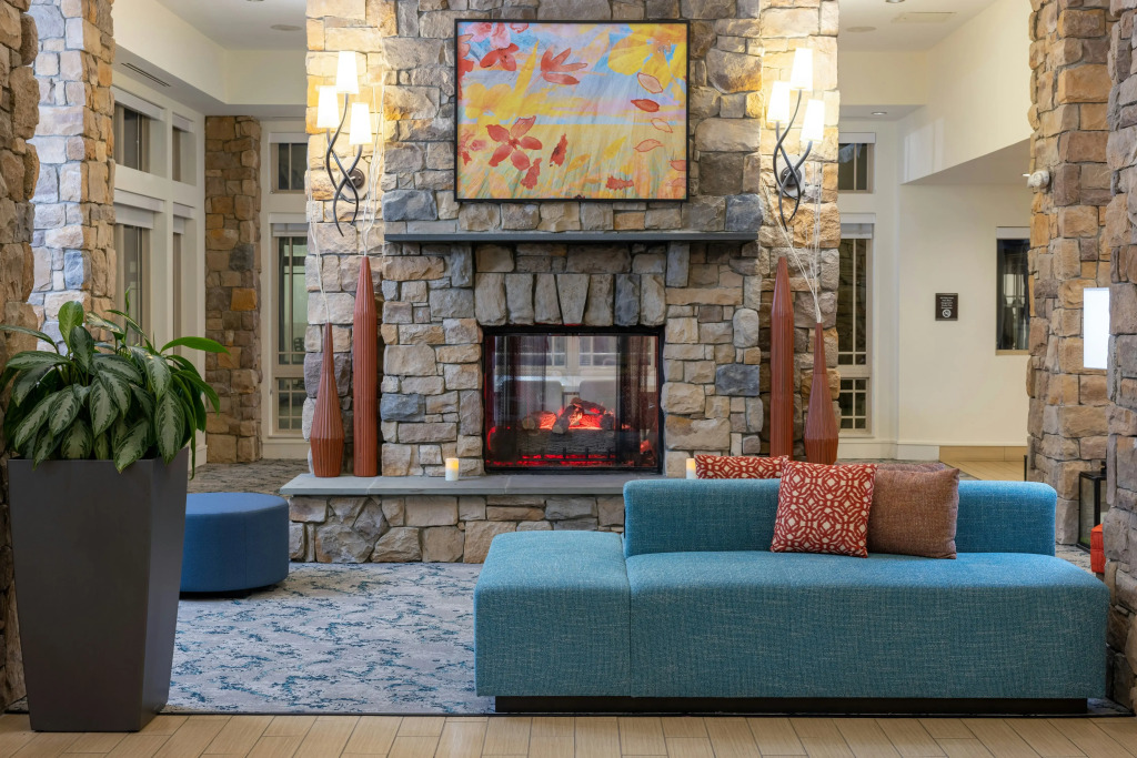 Hilton Garden Inn Roanoke