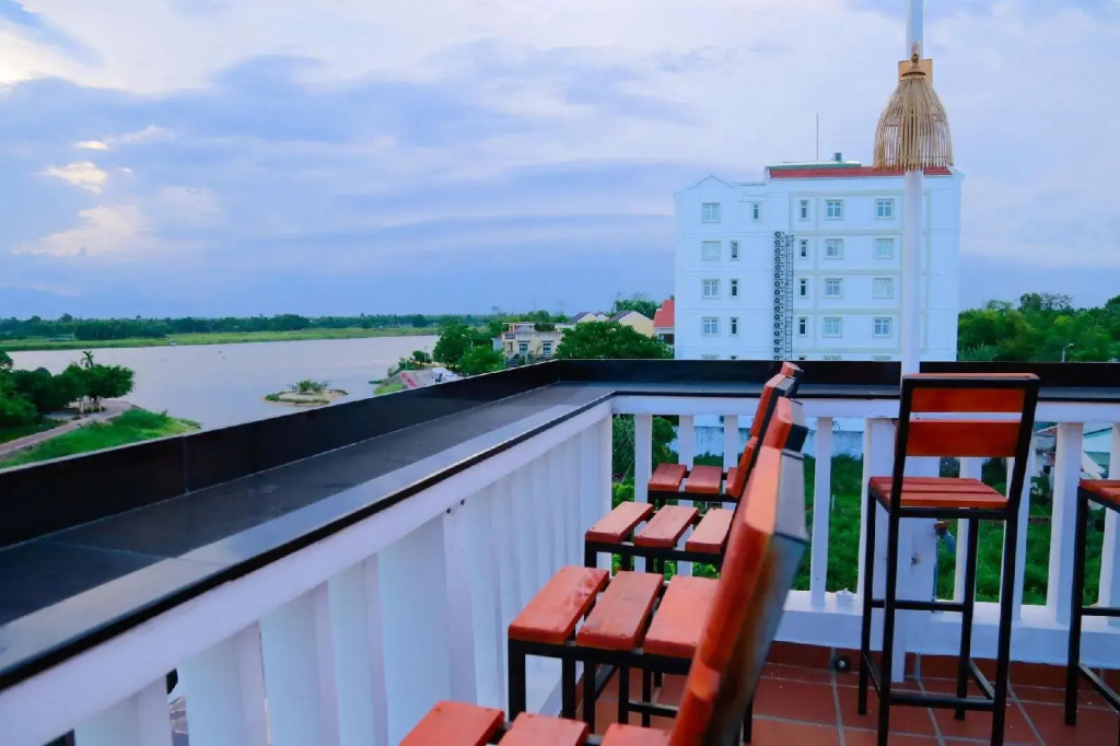 The Art - Big Sea Villa Hoi An Riverside