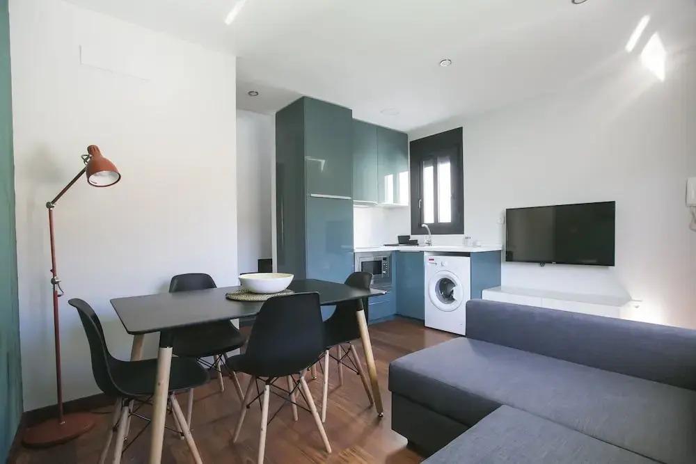 Apartamentos Living Las Negras