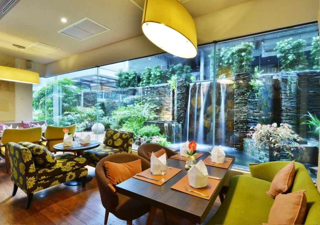 St. James Hotel