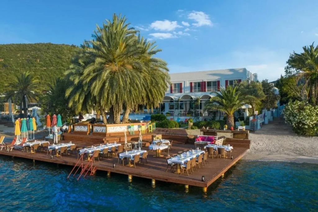 Toka Bodrum Hotel & Beach Club