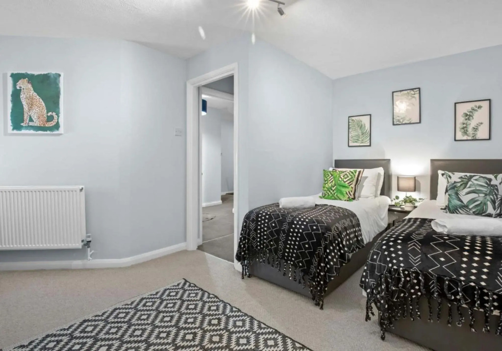 Hampton Hideaway By My Getaways