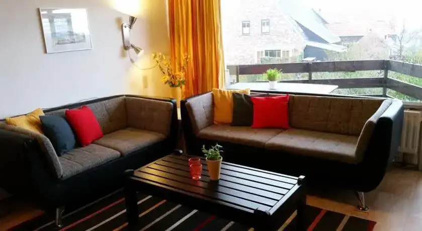 PARKZICHT Bed by the Sea