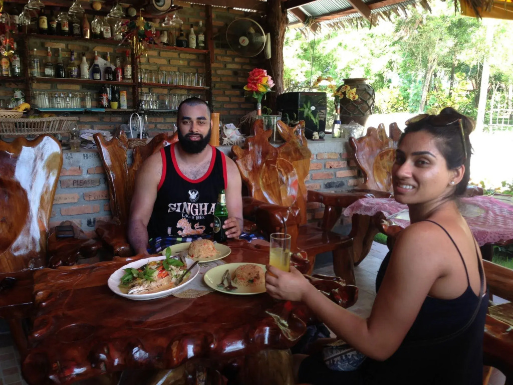 The Lazy Bar Guest House