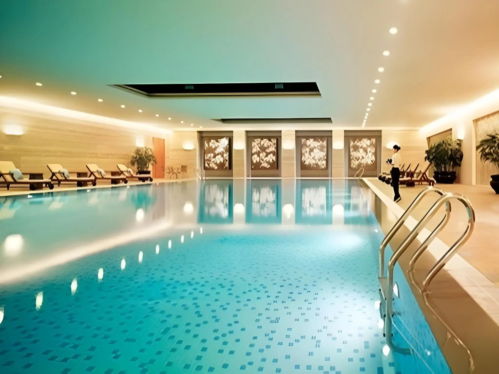 Yinchuan Shangling Boston Hotel