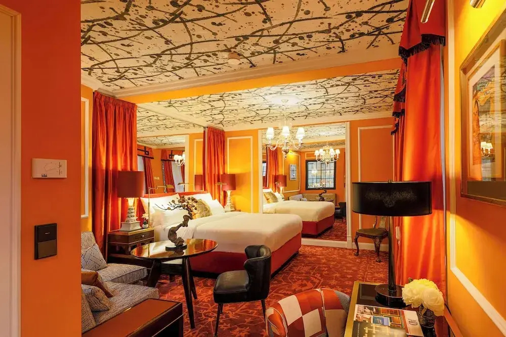 House of Hütter- Münchner Kindl, Small Luxury Hotels of the World