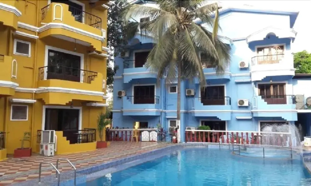Room Maangta 312 - Calangute Goa