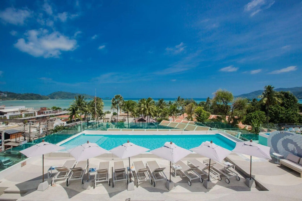 The Bloc Hotel Phuket