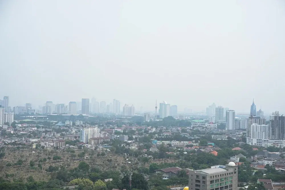 Nice 1BR Apartment at Thamrin Residence