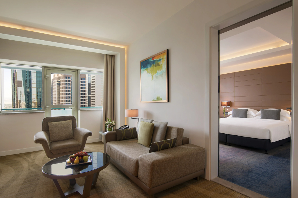 Отель Towers Rotana
