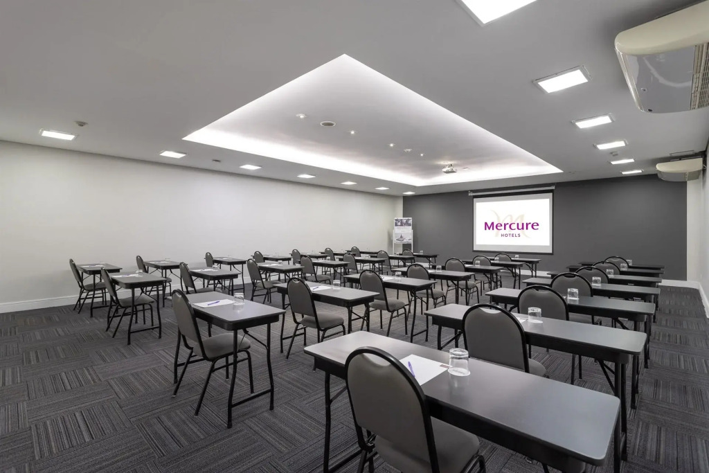 Mercure Sao Paulo Pamplona
