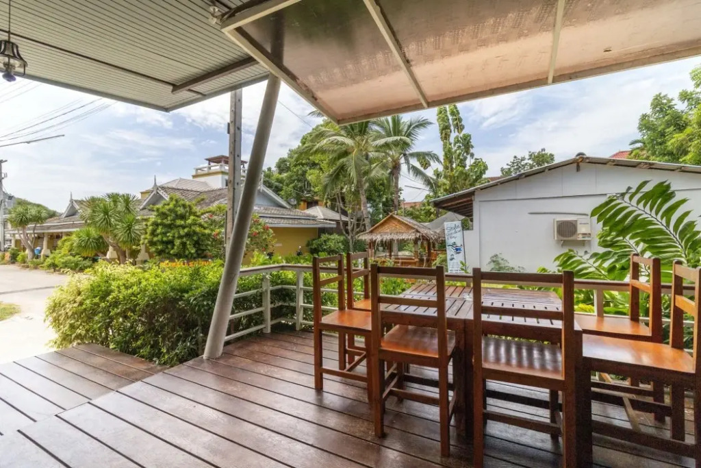 Jasmine Garden Bungalow