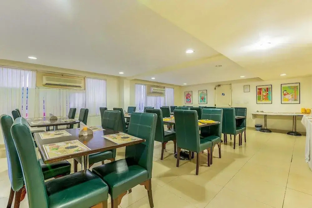 ZO Rooms Gachibowli Cyberabad PS