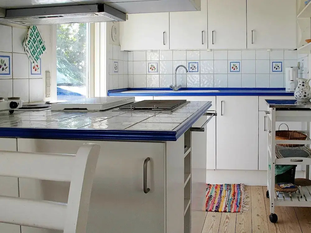Modern Holiday Home in Stege Near Baltic Sea
