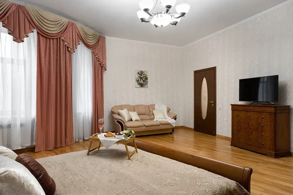MyHomeYourHome Большой проспект ПС