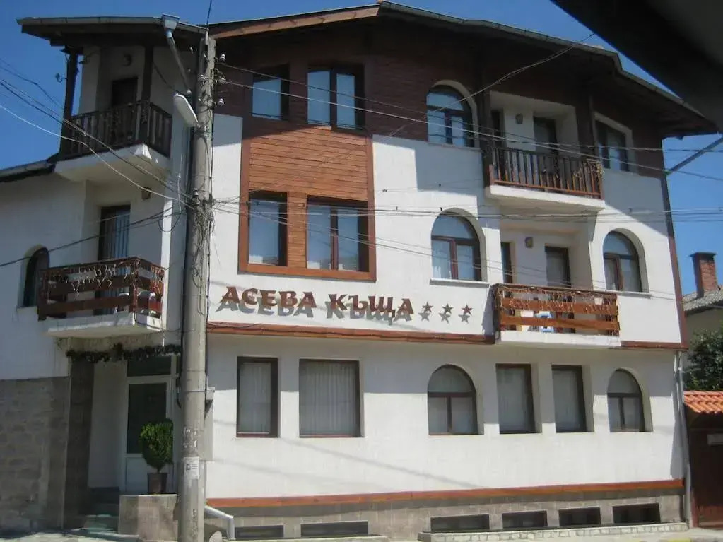 Chalet Asevi Bansko