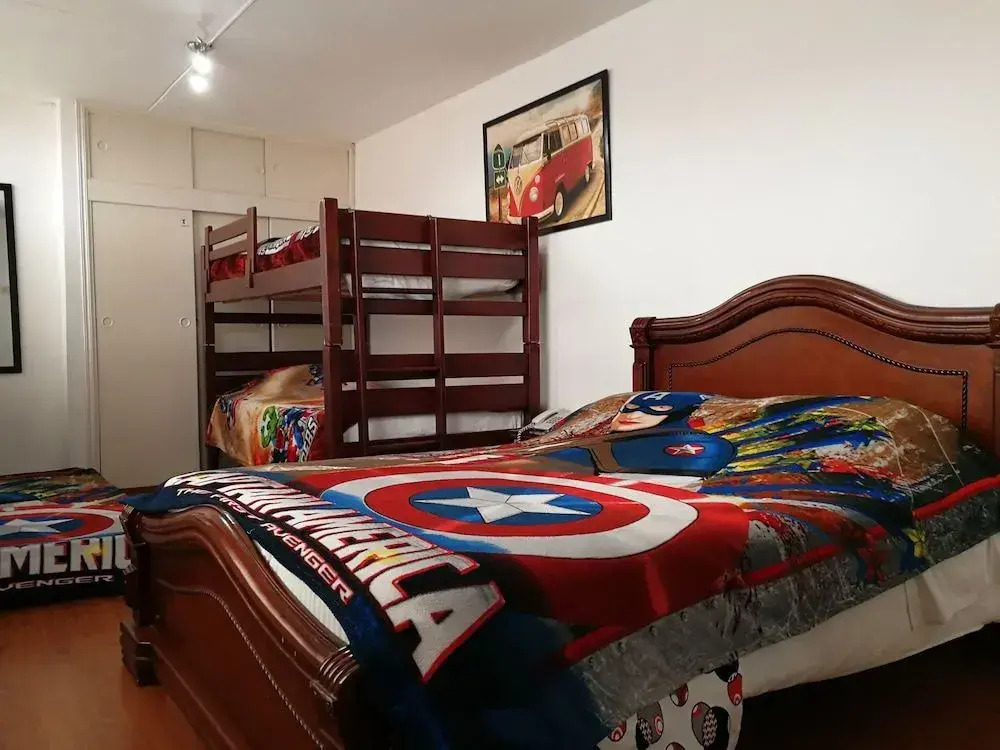 Hotel COMIC CITY