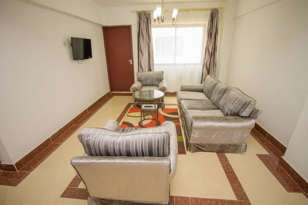 Westwind Hotel Meru