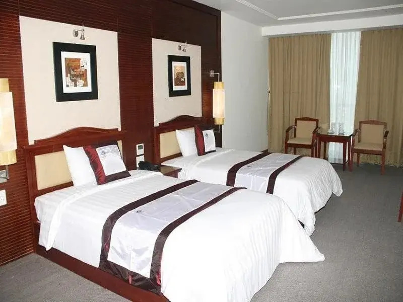 BMC Ha Tinh hotel