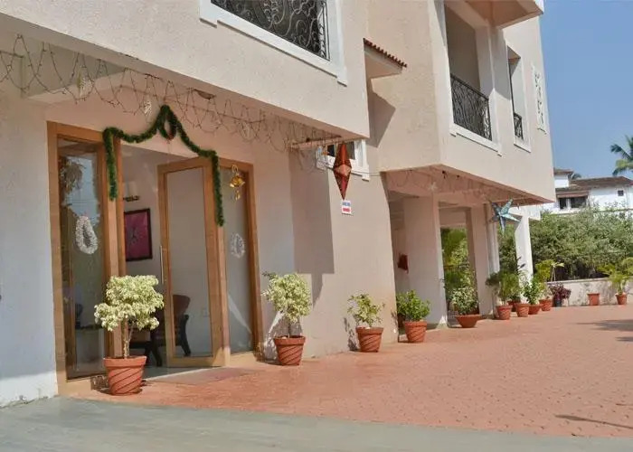 DanCenter Infinity Villa I 5BHK I Pvt Pool I Baga I GOA