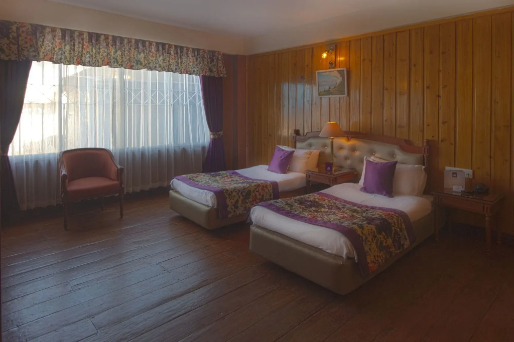 Muscatel Himalayan Resort