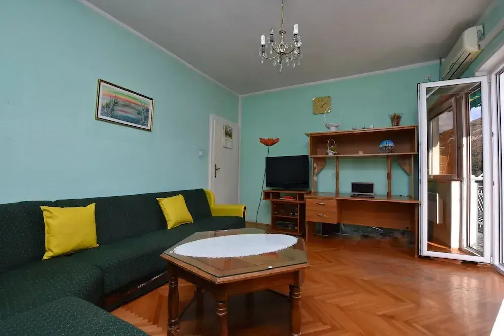 Antonia's coast apartment