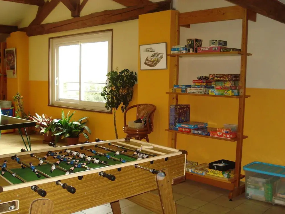 Les Dantous Gîte