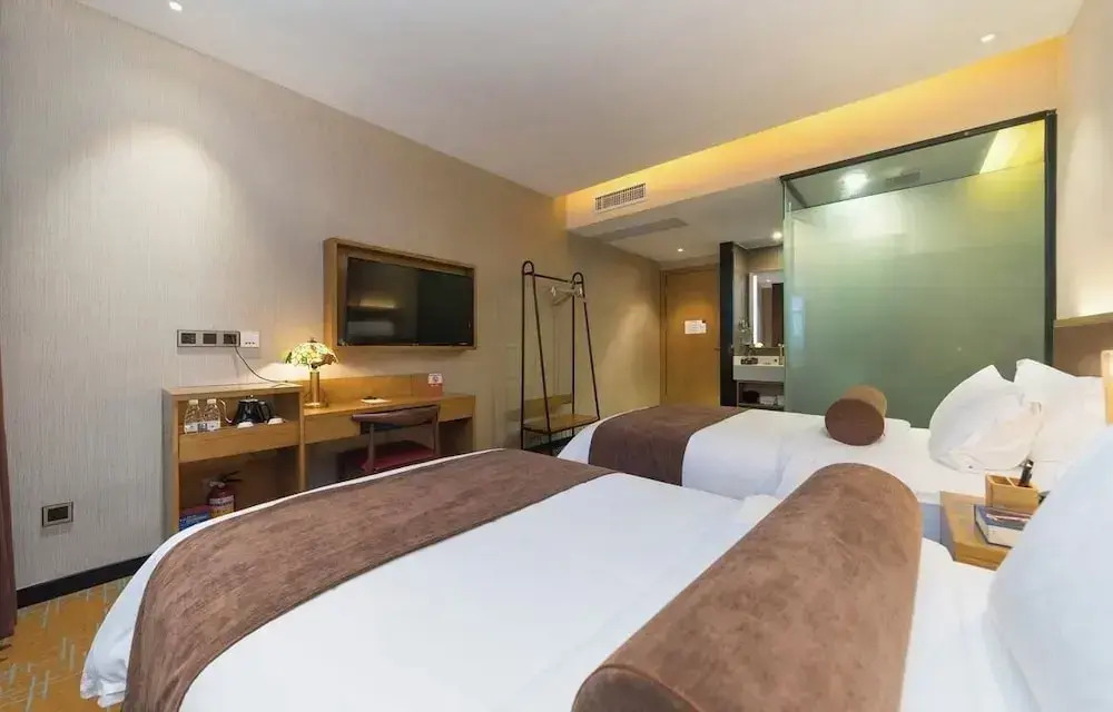 Xicheng Hotel Guangzhou Baiyun Mamu Subway Station Branch