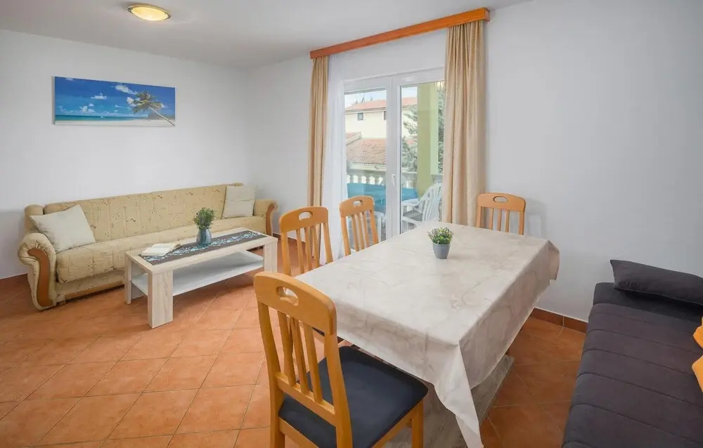 Awesome Home in Porec With Wifi and 1 Bedrooms