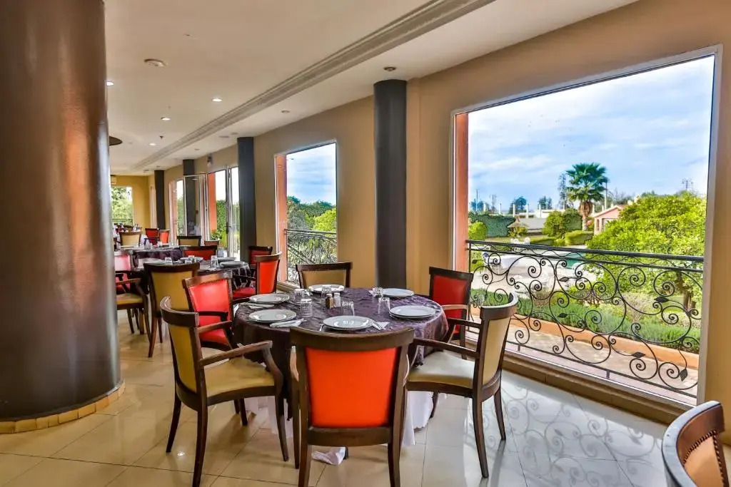 Hotel Al Bassatine