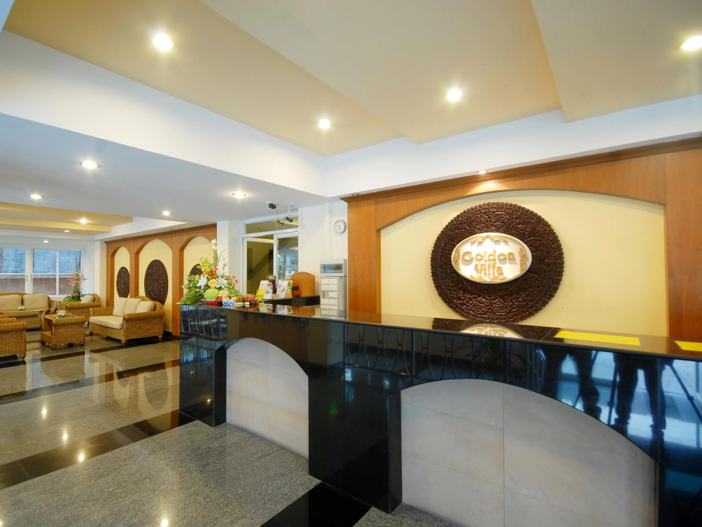 Golden Villa Pattaya