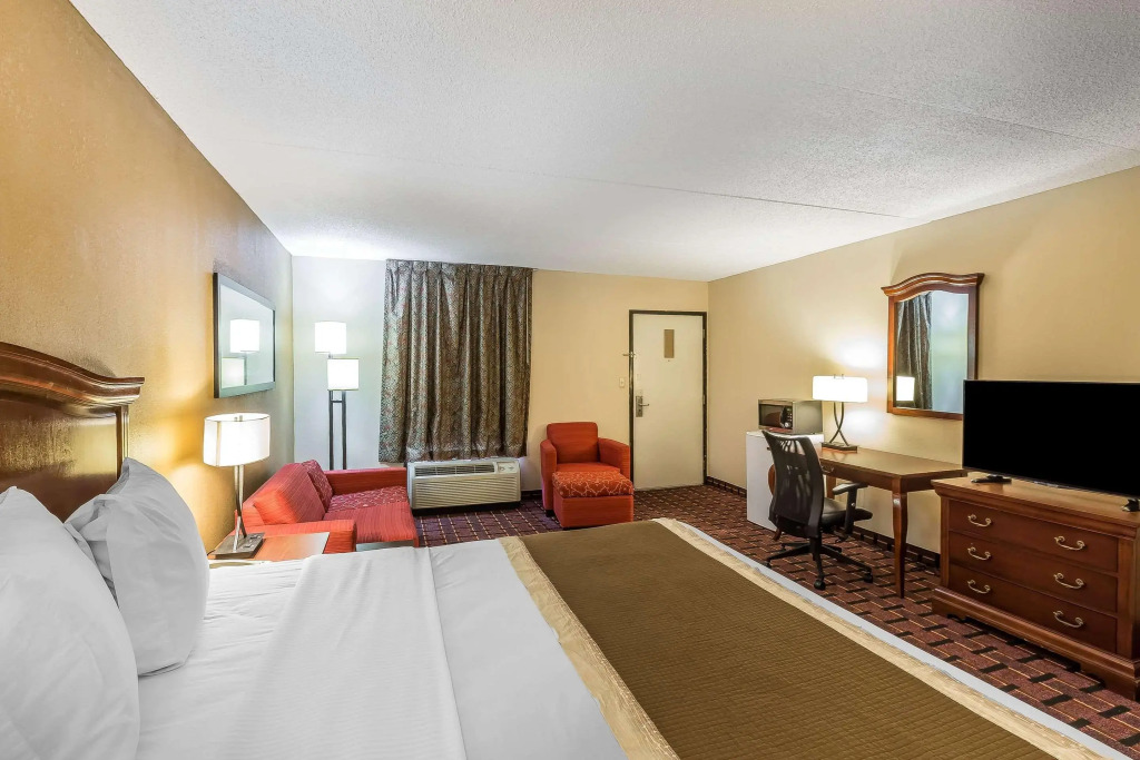 Rodeway Inn Knoxville East