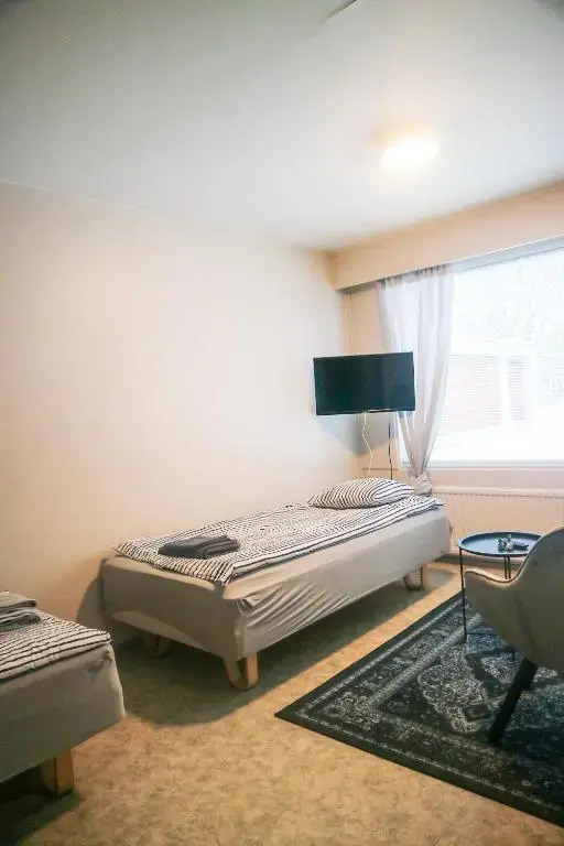 Stay Kymi kalustetut huoneistot