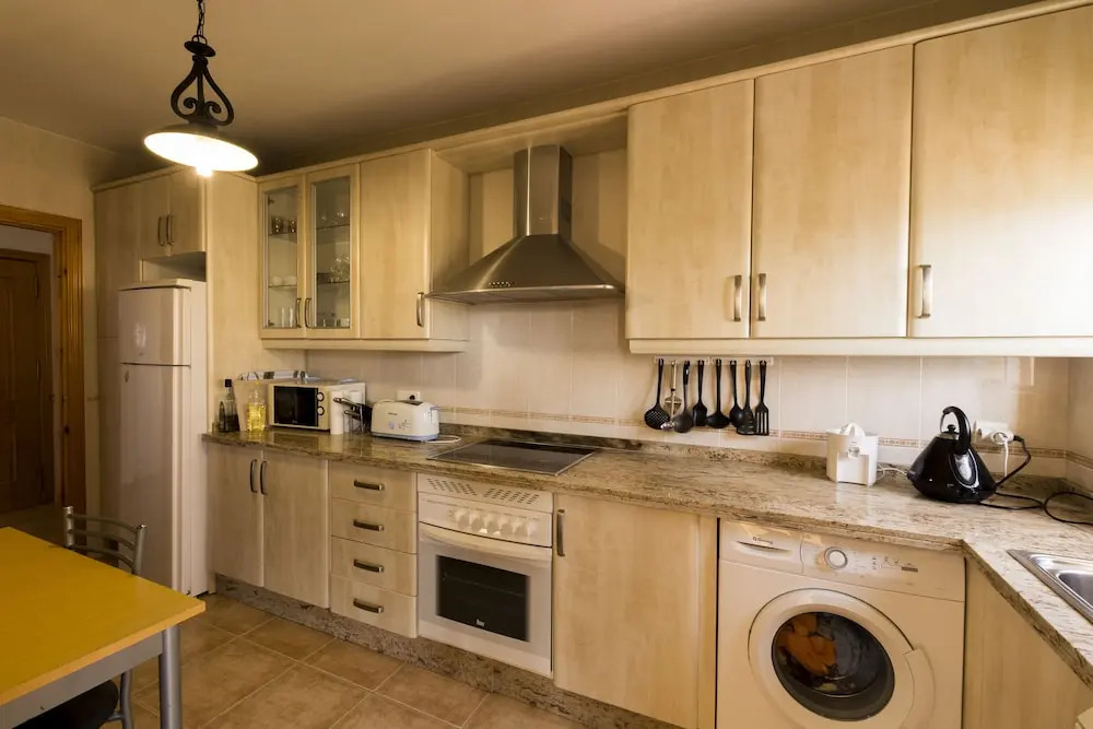Carabeo 2000 1,3 - Nice Apartment, Sea View, 1-5 Pers, Wifi