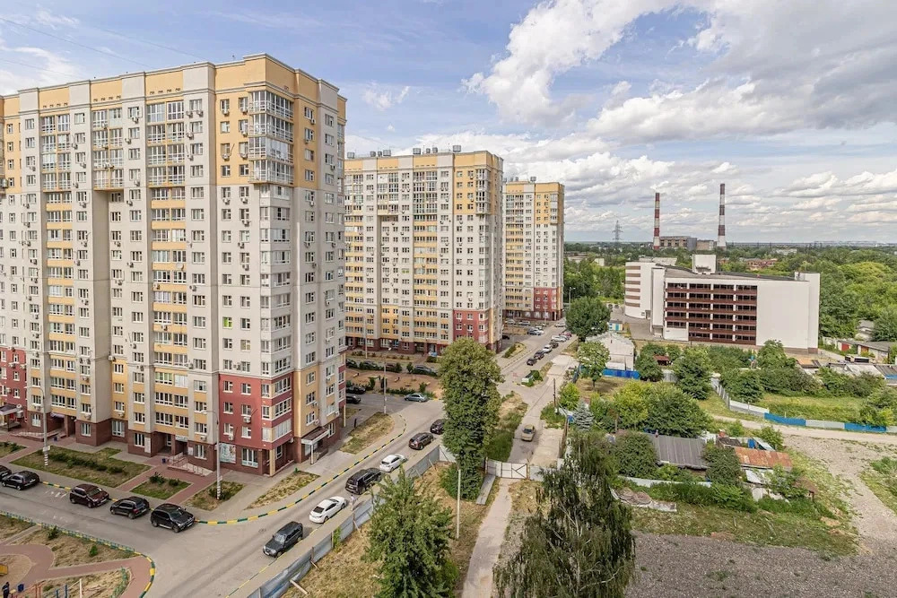 KvartalApartments Belozerskaya 5