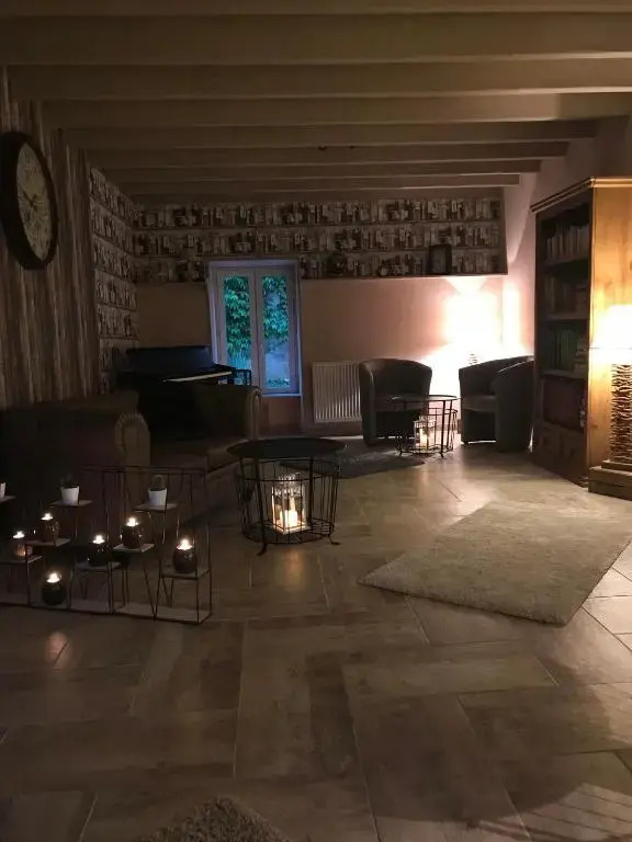 Domaine de Vandenesse Et Spa