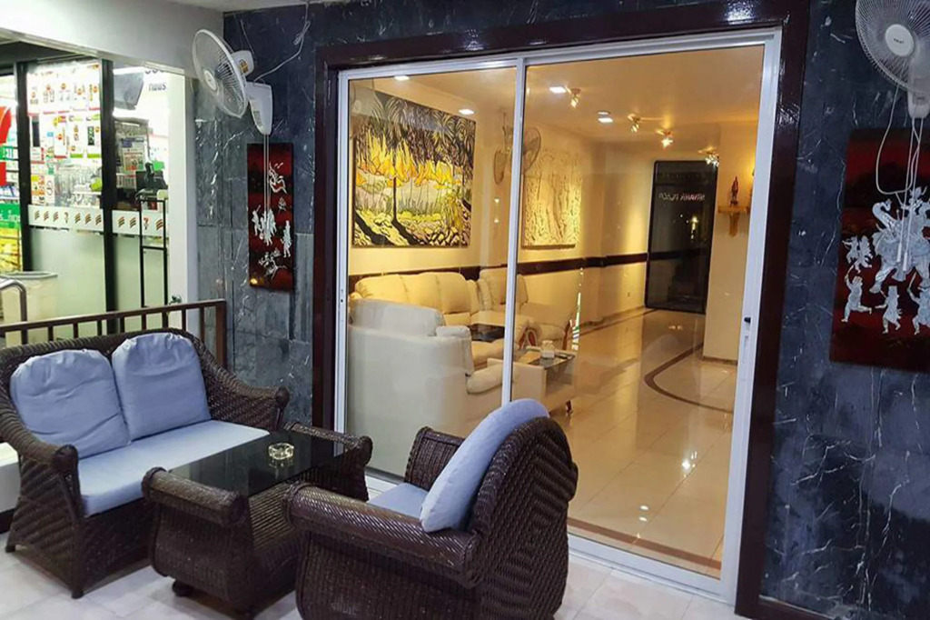 The Chillax Pattaya