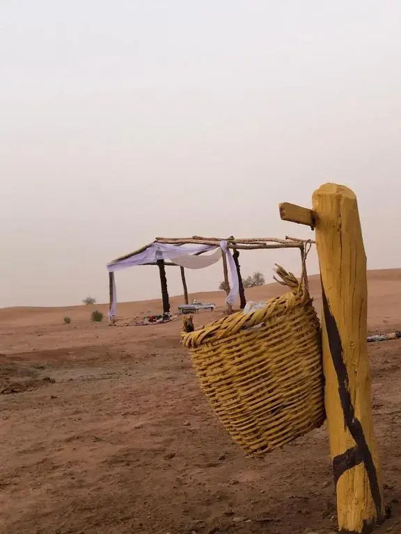 Sahara Authentic Berber Camp