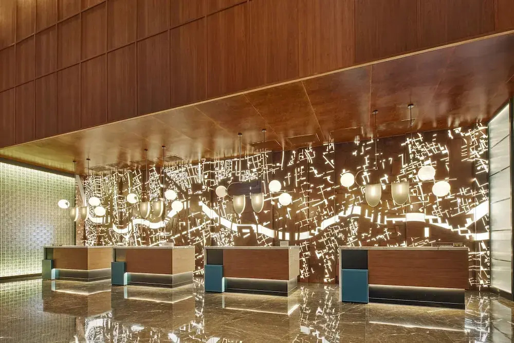 Four Points by Sheraton Shanghai Fengjing