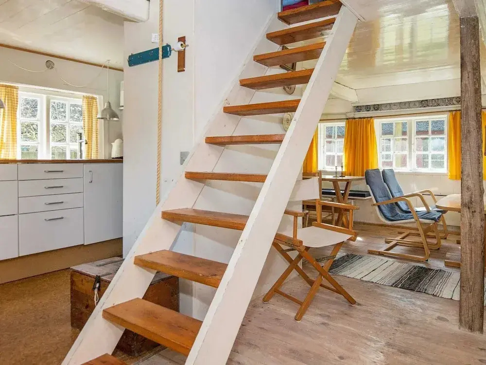 Traditional Holiday Home in Jutland near Sea
