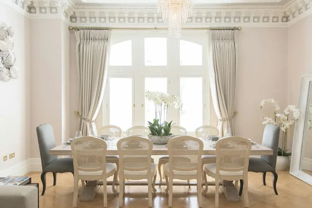 The Luxe Whitehall Duplex Apartment