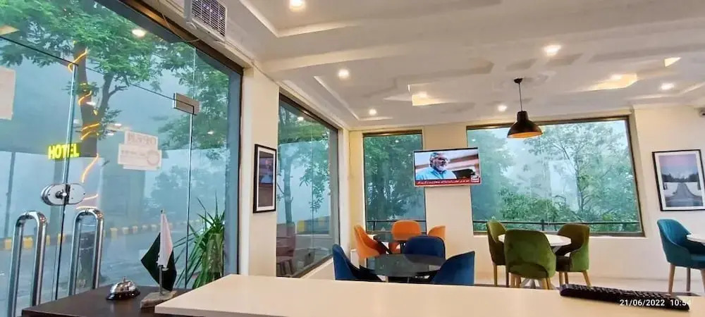 Fogland Hotel Nathia Gali