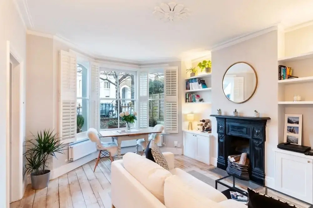Beautiful & Cosy 1-bedroom Apartment in Balham