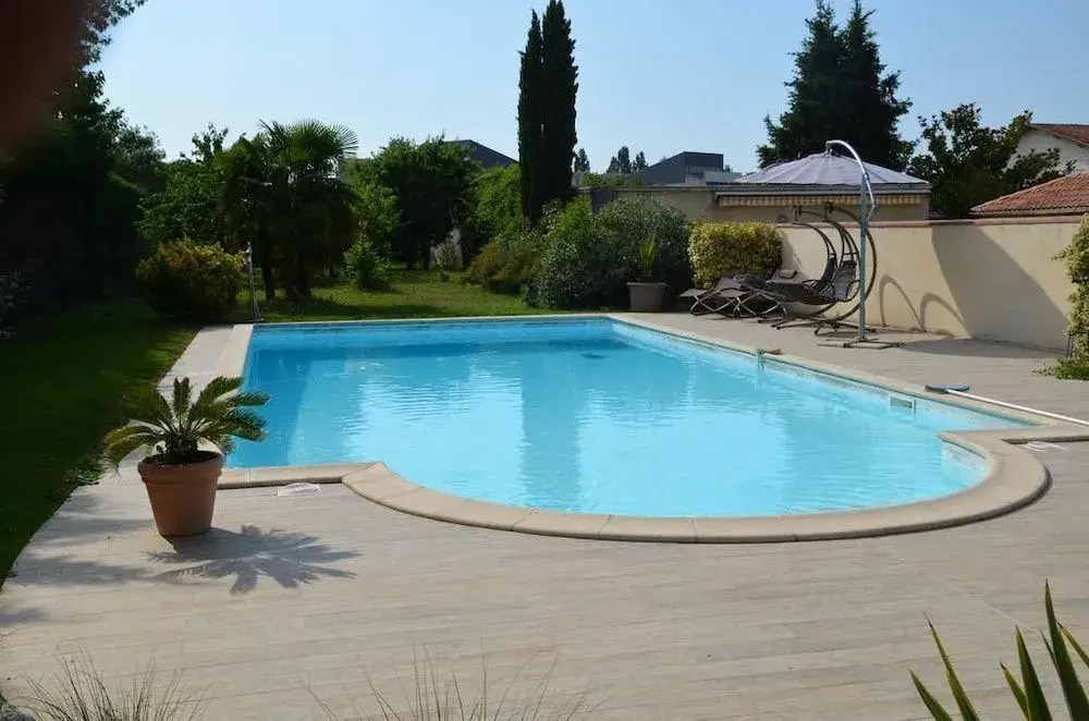 Chambre Dhôtes Et Spa