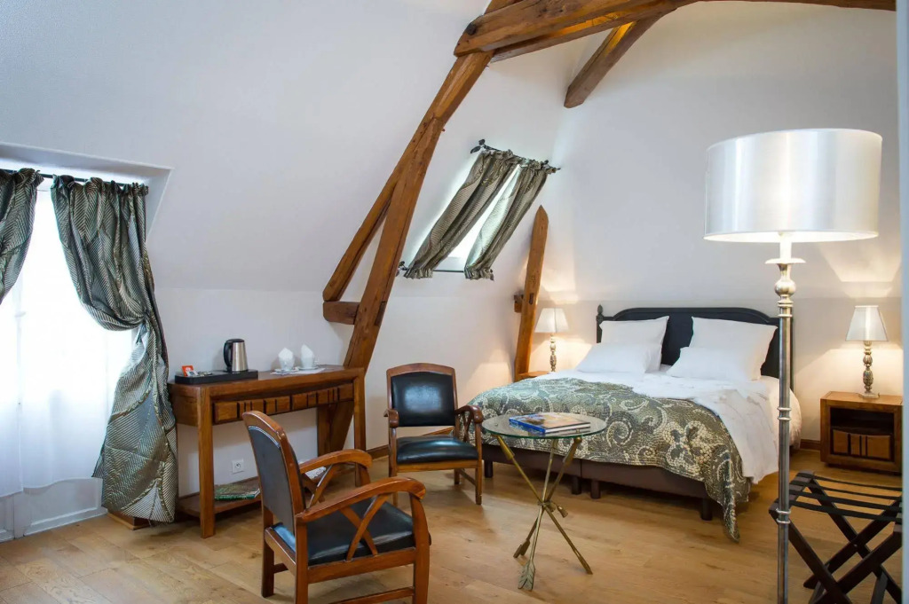Aux Charmes de Maintenon