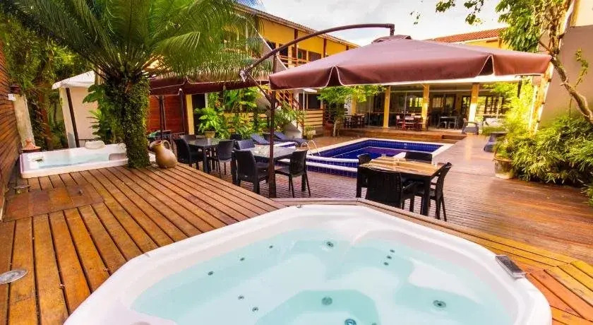 Flat Vila Morena a pousada da sua família